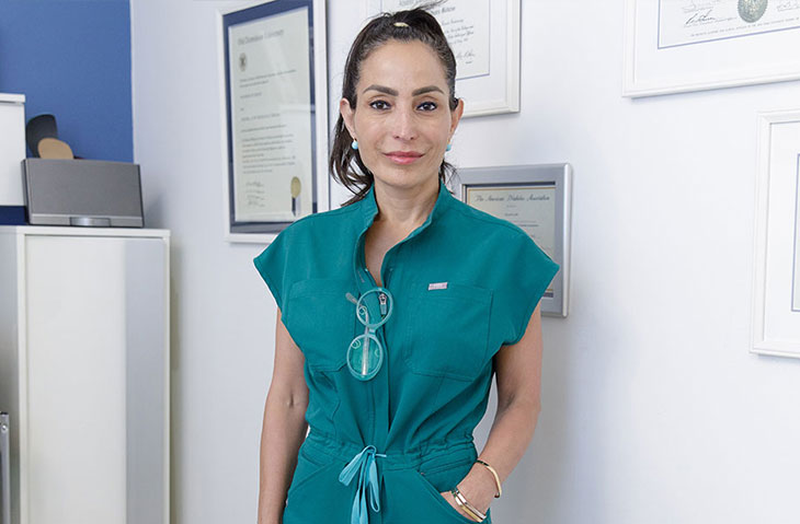 Foot Specialist Afsaneh Latifi, DPM in the Upper East Side, New York, NY 10065 area