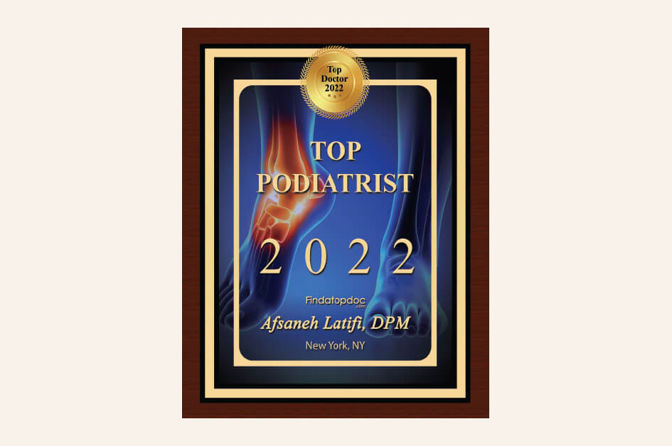 Top Podiatrist 2022